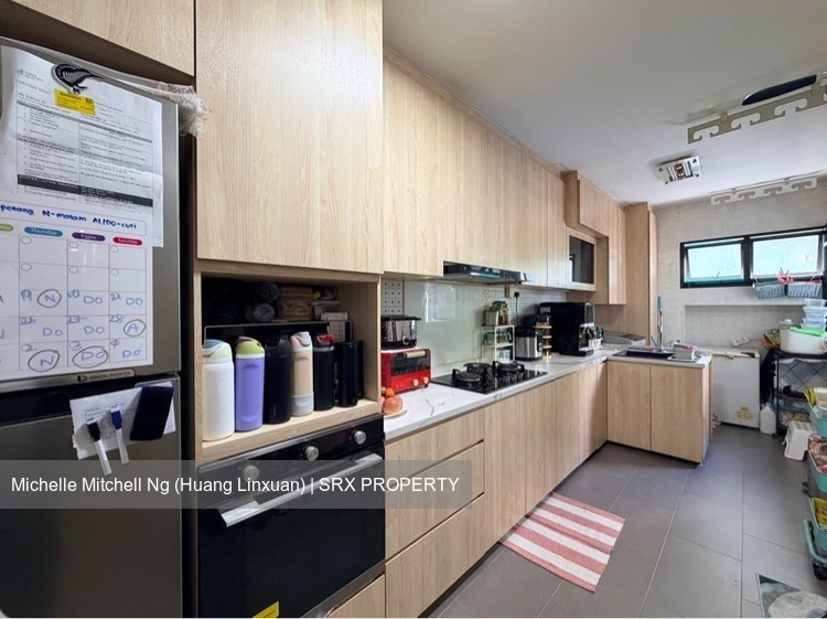 Blk 305B Anchorvale Place (Sengkang), HDB 5 Rooms #559141411